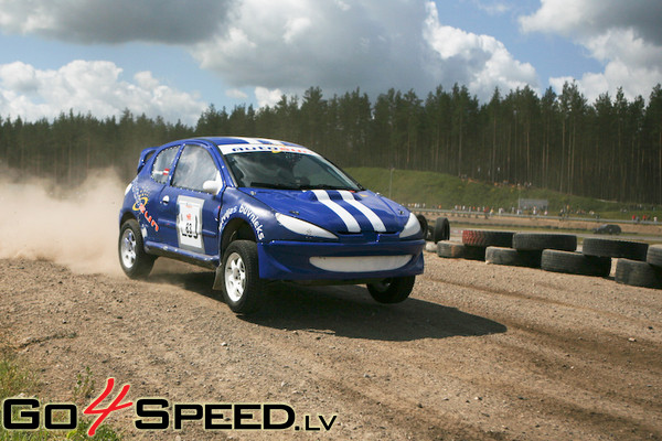 Supersprints Līgo 2009