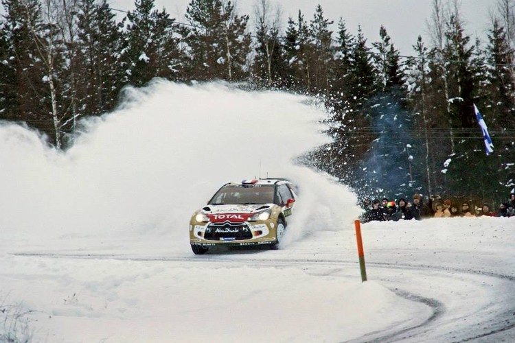 WRC aizvadītās sezonas labākie kadri. I daļa