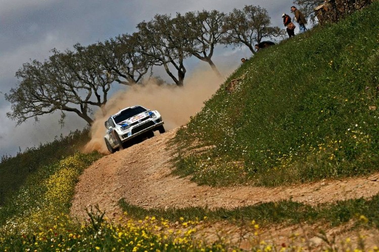 WRC aizvadītās sezonas labākie kadri. I daļa