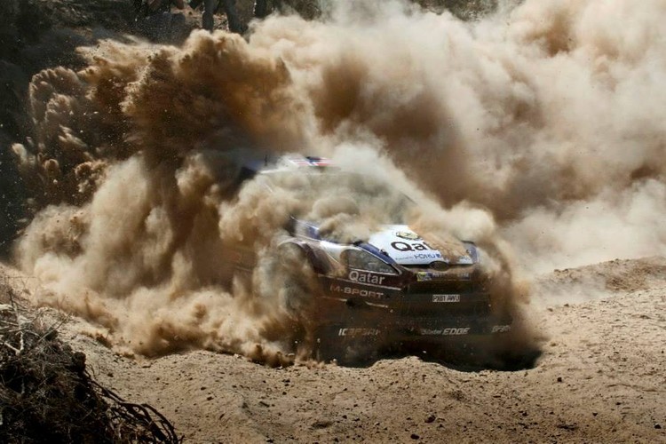 WRC aizvadītās sezonas labākie kadri. I daļa