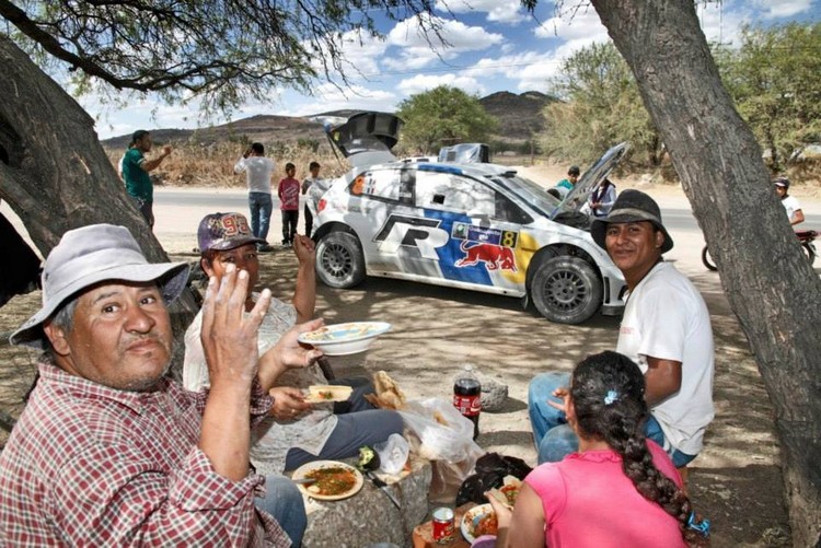 WRC aizvadītās sezonas labākie kadri. I daļa