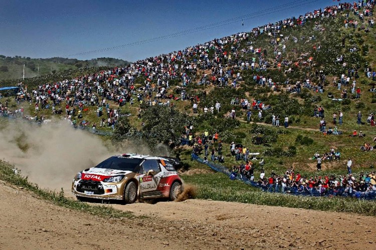 WRC aizvadītās sezonas labākie kadri. I daļa