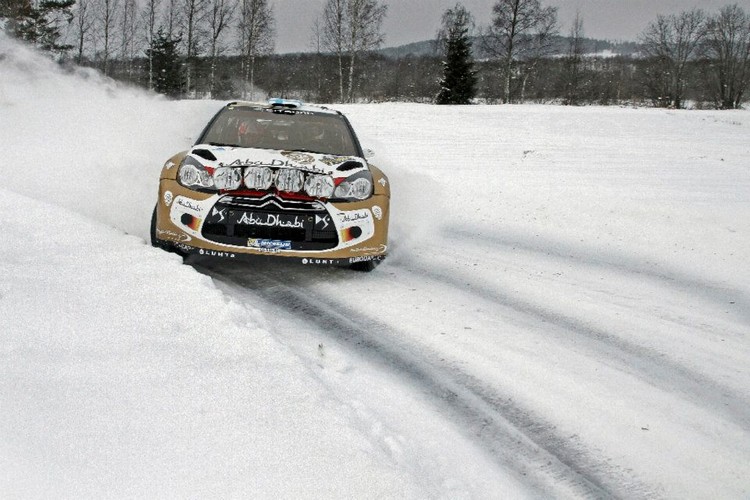 WRC aizvadītās sezonas labākie kadri. I daļa