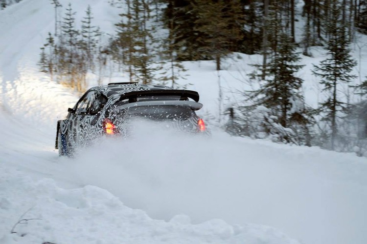 Hyundai i20 WRC noslēdz testus un gatavi debijai