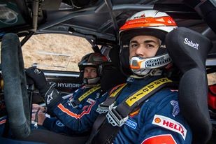 Hyundai i20 WRC noslēdz testus un gatavi debijai