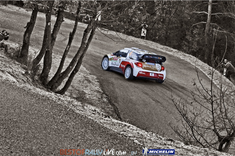 Jaunā WRC sezona startē Montekarlo