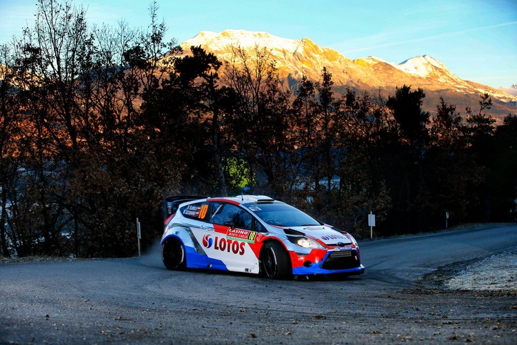 Jaunā WRC sezona startē Montekarlo