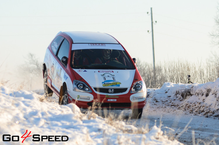 Rallijsprints "Alūksne 2014"