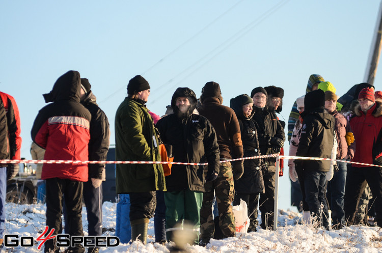 Rallijsprints "Alūksne 2014"