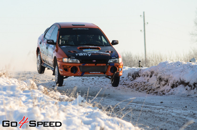 Rallijsprints "Alūksne 2014"