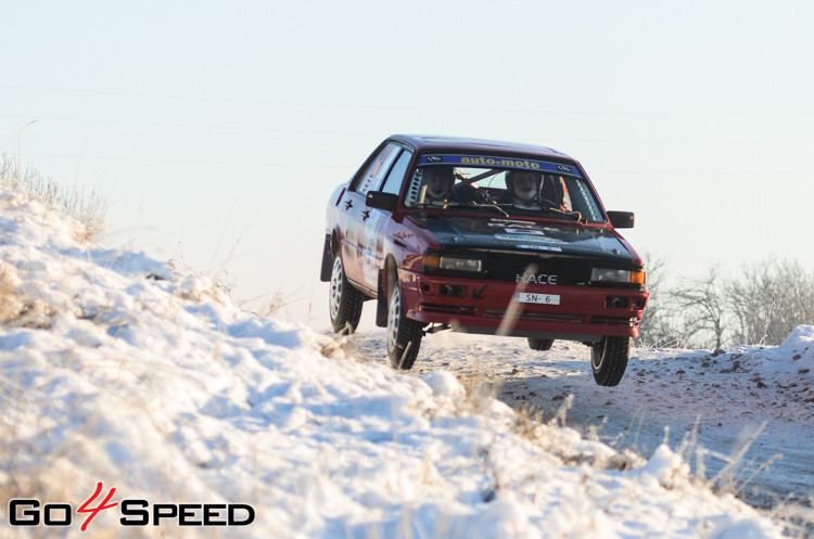 Rallijsprints "Alūksne 2014"