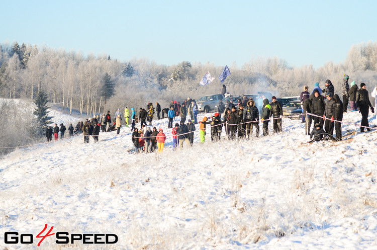 Rallijsprints "Alūksne 2014"