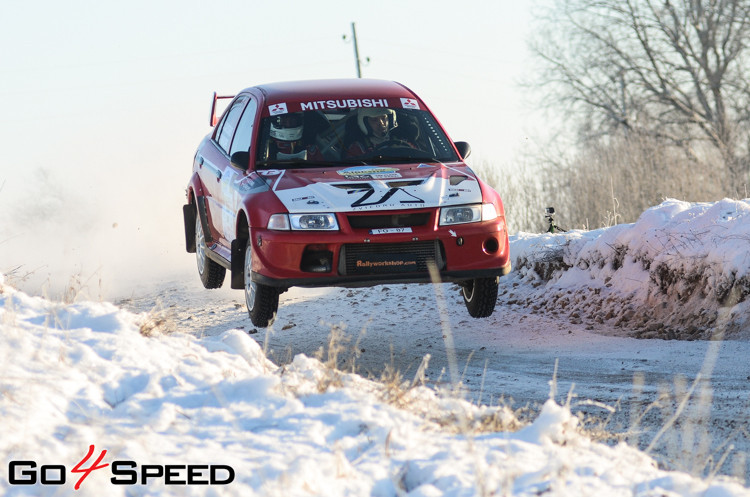 Rallijsprints "Alūksne 2014"