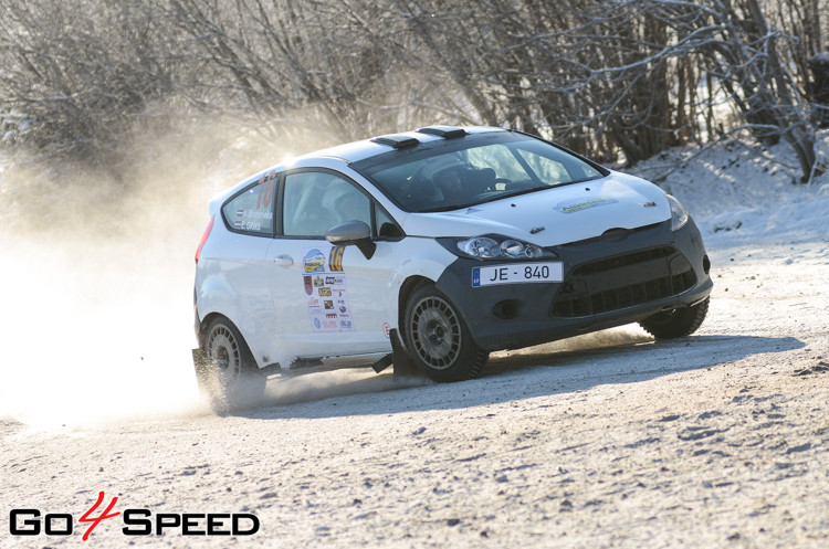 Rallijsprints "Alūksne 2014"