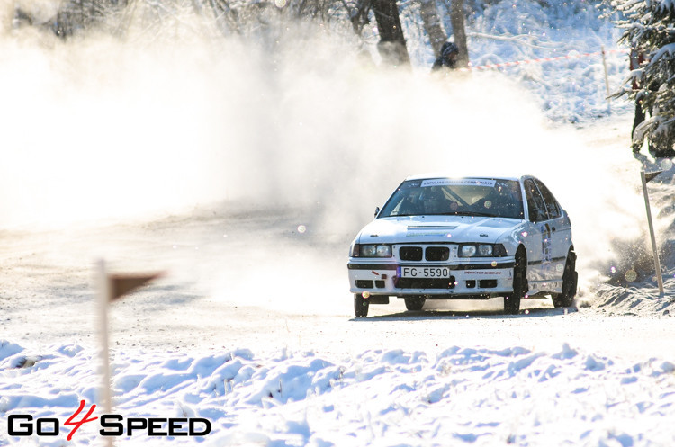 Rallijsprints "Alūksne 2014"