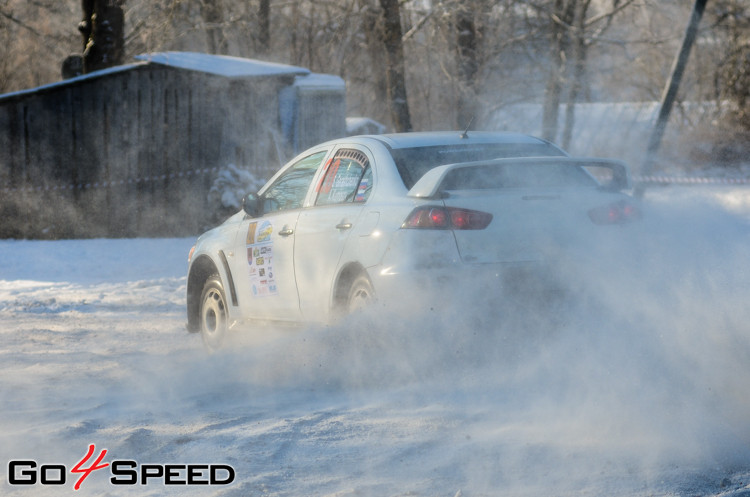 Rallijsprints "Alūksne 2014"