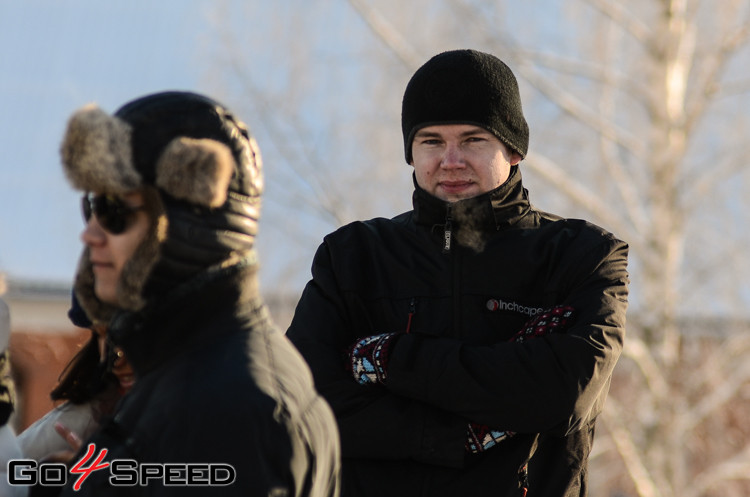 Rallijsprints "Alūksne 2014"