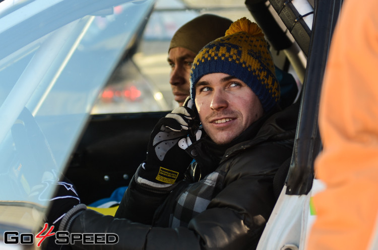 Rallijsprints "Alūksne 2014"