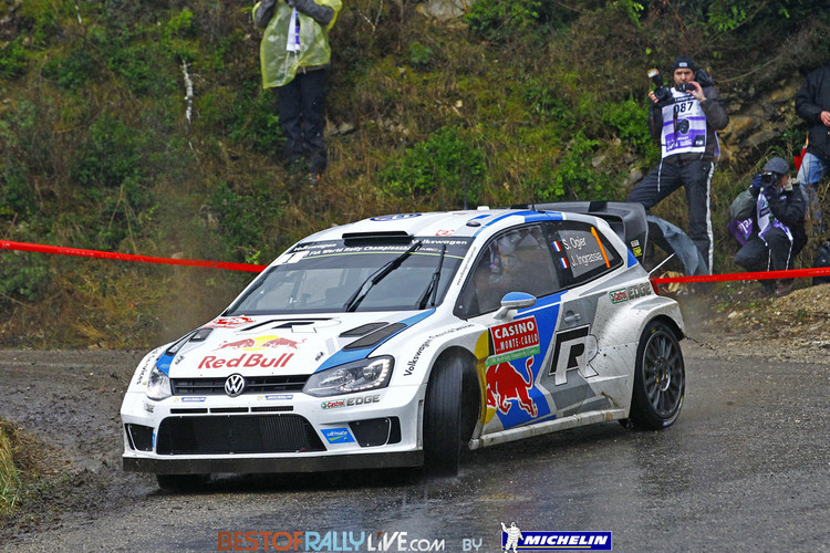 Notikumiem bagātais Montekarlo WRC posms