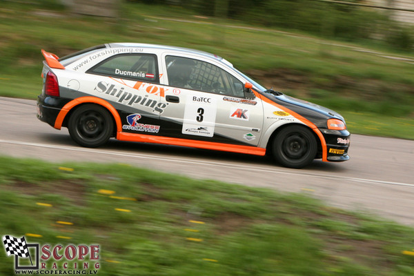 LČ/BČ 1.posms 2008