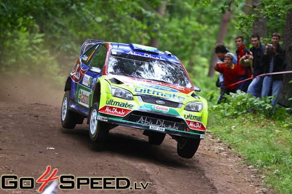 WRC Rally Poland 2009