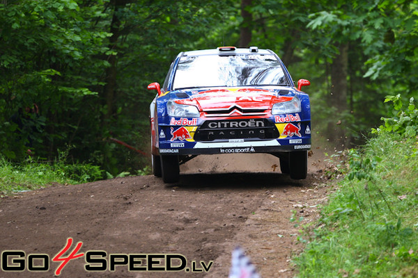 WRC Rally Poland 2009