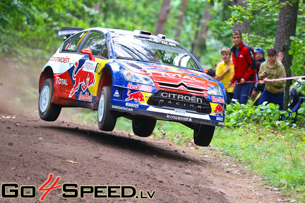 WRC Rally Poland 2009