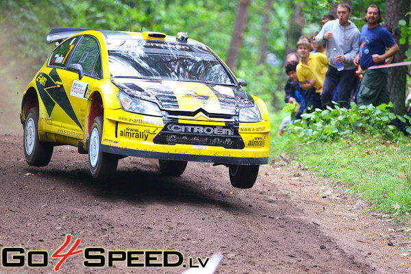 WRC Rally Poland 2009