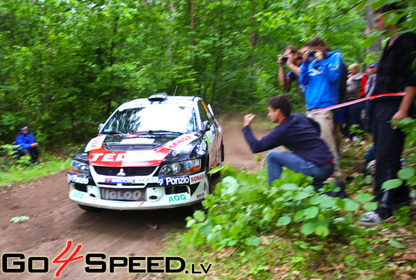 WRC Rally Poland 2009