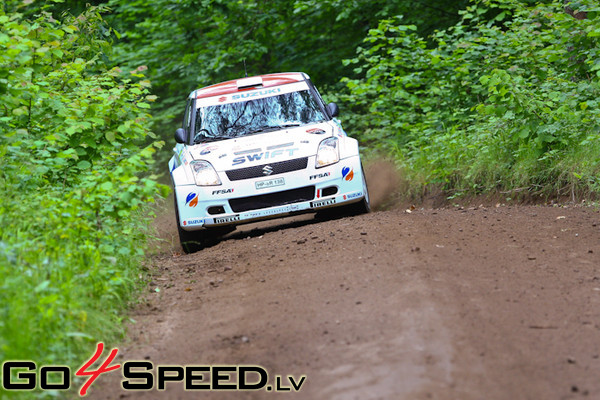 WRC Rally Poland 2009