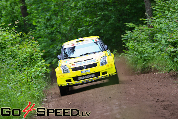 WRC Rally Poland 2009