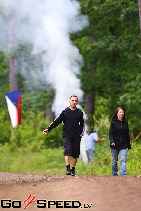 WRC Rally Poland 2009