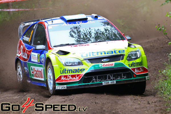 WRC Rally Poland 2009