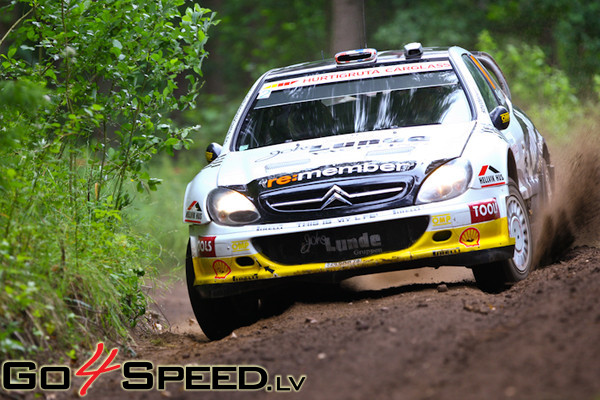 WRC Rally Poland 2009