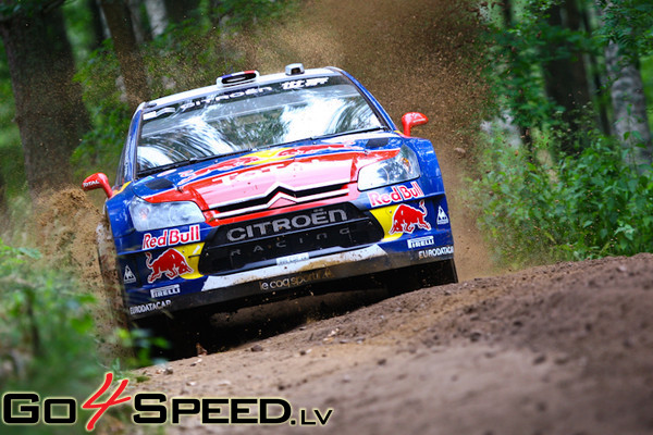 WRC Rally Poland 2009