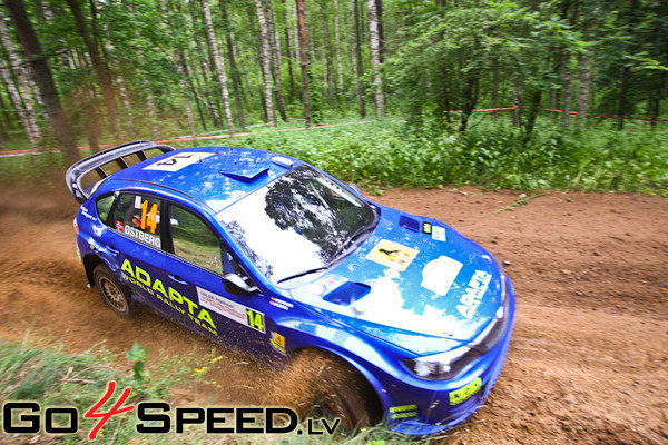 WRC Rally Poland 2009