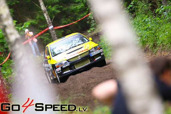 WRC Rally Poland 2009