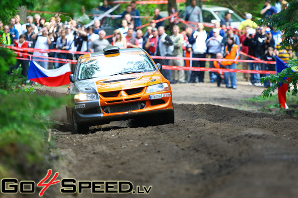 WRC Rally Poland 2009