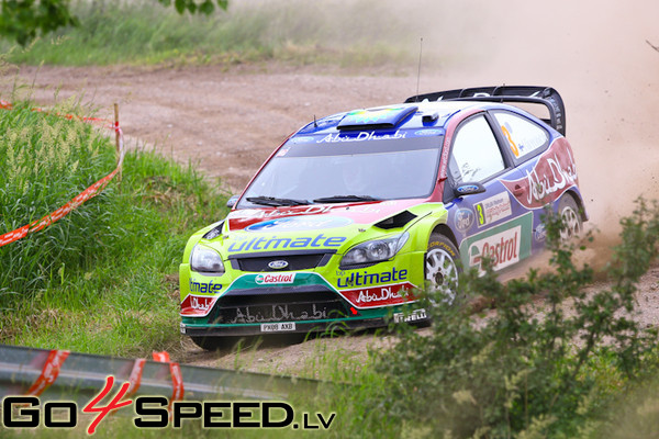 WRC Rally Poland 2009