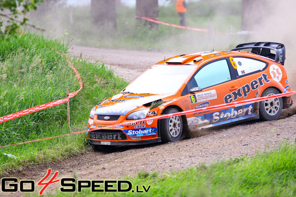 WRC Rally Poland 2009