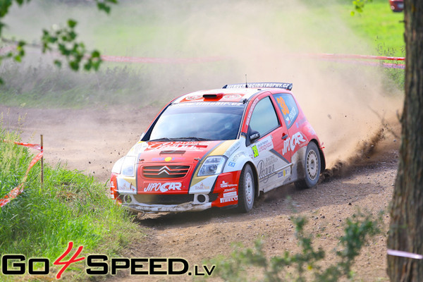 WRC Rally Poland 2009