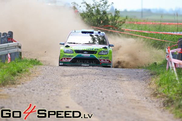 WRC Rally Poland 2009