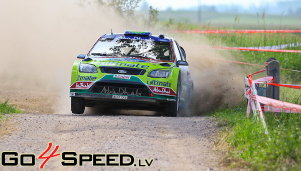 WRC Rally Poland 2009