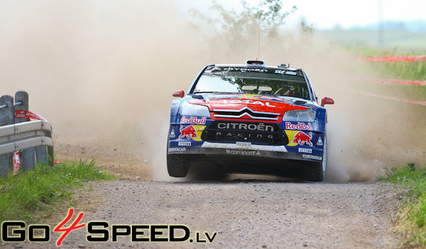 WRC Rally Poland 2009