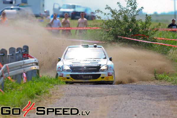 WRC Rally Poland 2009