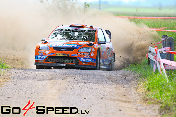 WRC Rally Poland 2009