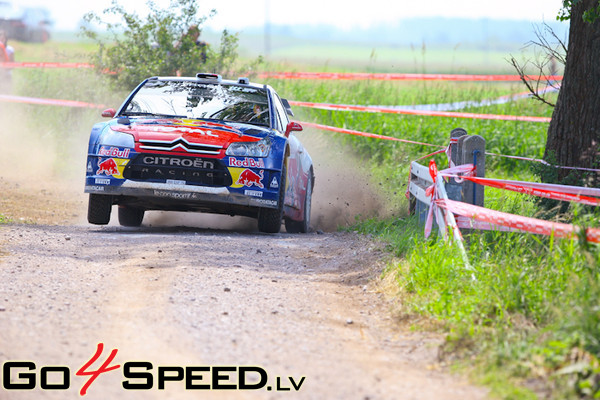 WRC Rally Poland 2009