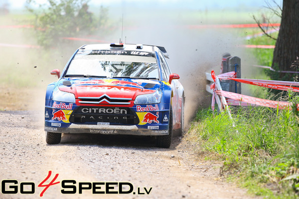 WRC Rally Poland 2009