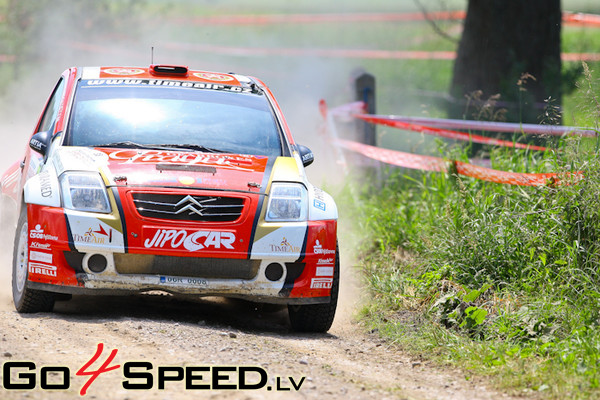 WRC Rally Poland 2009