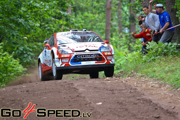 WRC Rally Poland 2009
